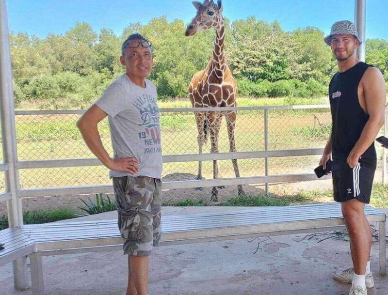 Coron: Calauit Safari Black Island Lunch & Transfer included - Key Points