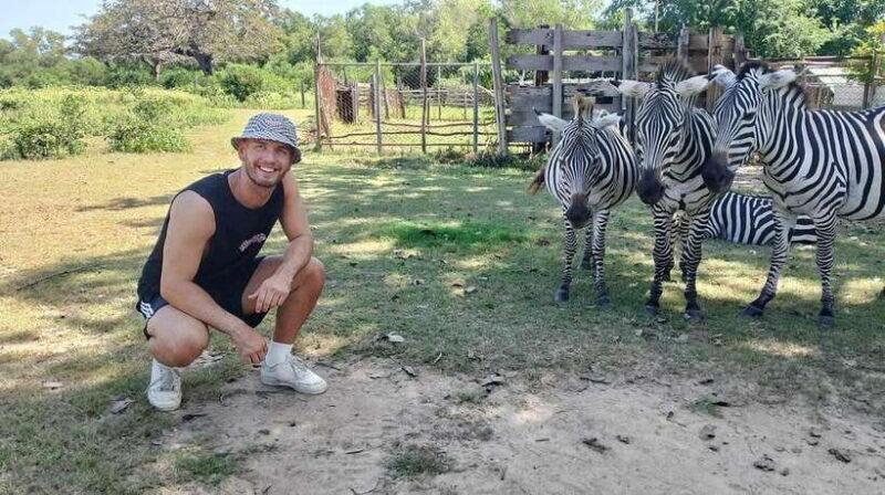 Coron: Calauit Safari Black Island Lunch & Transfer included - FAQs