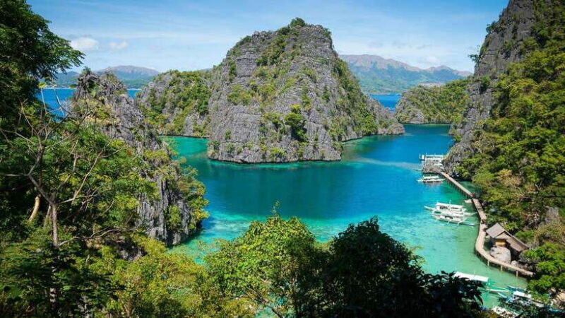 Coron: Full-Day Island Highlights Tour with Lunch - An In-Depth Look at the Coron Island Highlights Tour