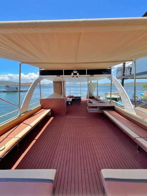 Coron Island Hopping: Private Double Deck Party Boat Slide - The Value of This Tour
