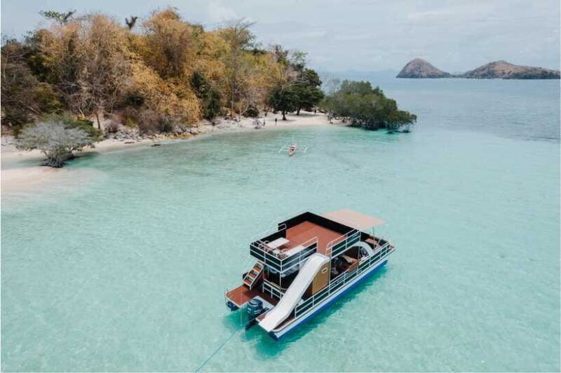 Coron Island Hopping: Private Double Deck Party Boat Slide - Who Would Love This Experience?