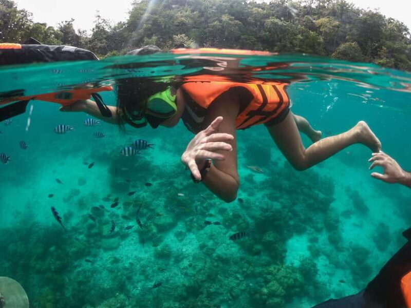 Coron Island Hopping: Super Ultimate Private Tour - Key Points