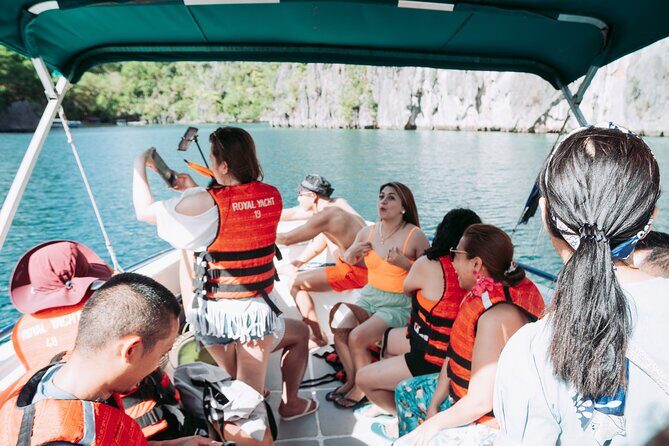 Coron Island Hopping Tour: via Private Speedboat - Exploring the Coron Island Hopping Experience
