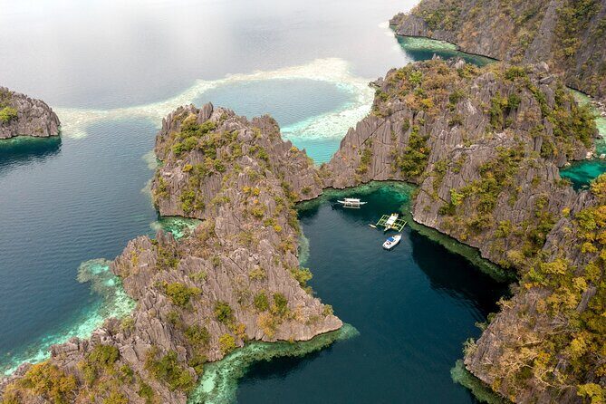 Coron Island Hopping Tour: via Private Yacht - An In-Depth Look at Coron’s Private Yacht Tour