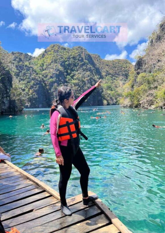 Coron: Island-Hopping Tour with Lunch - Key Points