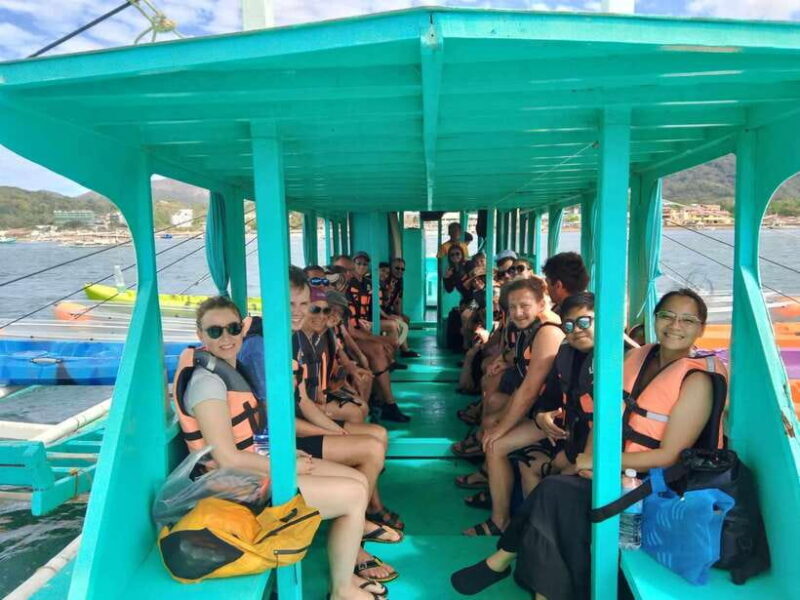 Coron Island Tour: 5 Top Attractions & Island Buffet Feast - Key Points