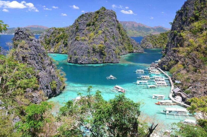 Coron Island Tour: 5 Top Attractions & Island Buffet Feast - What’s Not Included and Additional Costs