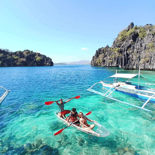 Coron Island Tour: 5 Top Attractions & Island Buffet Feast - Overall Value and Suitability