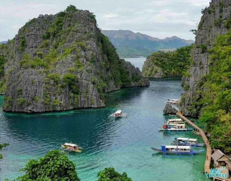 Coron Island Tour B (Private Tour) - What Travelers Say