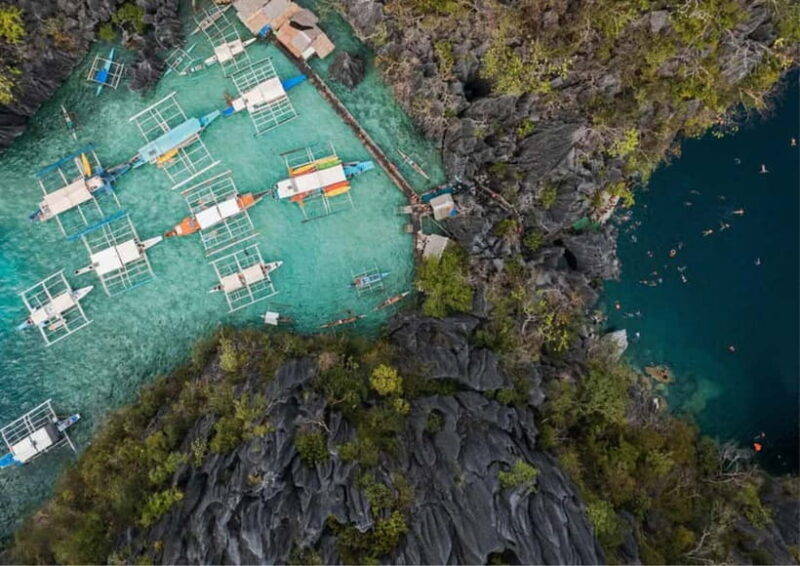 Coron: Island Tour B - Practical Details and Tips