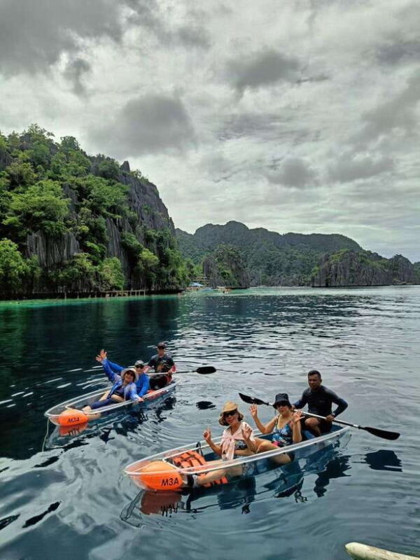 Coron: Island Tour B w/ Snorkeling & Lagoon Adventures - Key Points