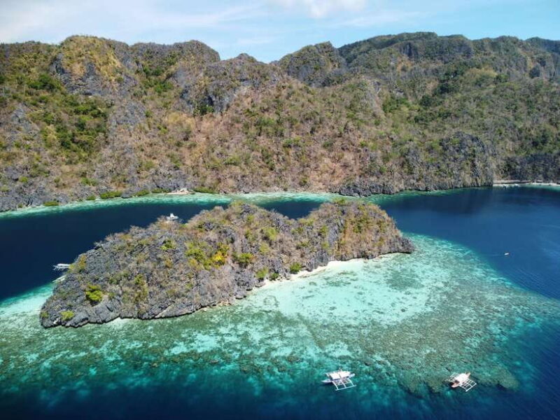 Coron: Island Tour B w/ Snorkeling & Lagoon Adventures - Authentic Experiences According to Reviews