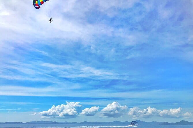 Coron Parasailing Adventure - Frequently Asked Questions