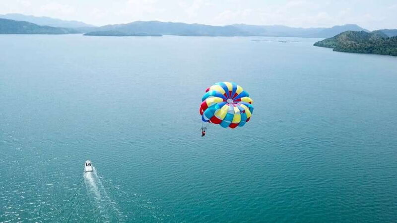 Coron: Parasailing Experience - What to Expect from Your Parasailing Adventure