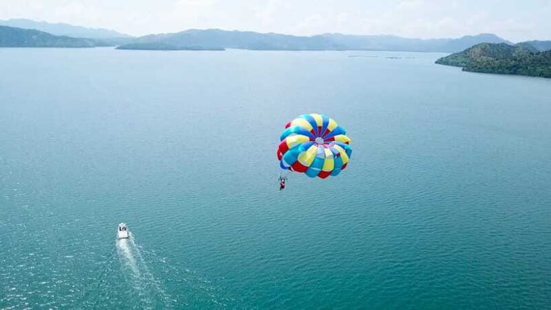 Coron: Parasailing Experience - FAQ