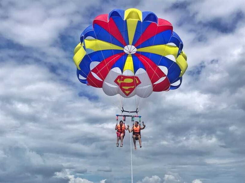 Coron: Parasailing Experience - Final Thoughts