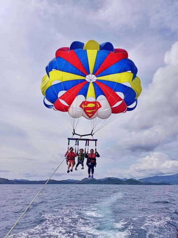 Coron: Parasailing with Hotel Transfer Watersports - Practical Details and Extra Tips