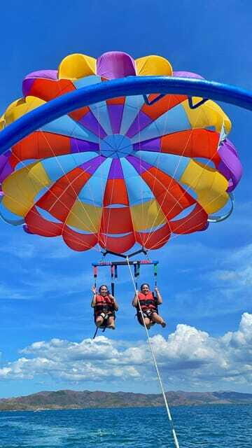 Coron: Parasailing with Hotel Transfer Watersports - Frequently Asked Questions