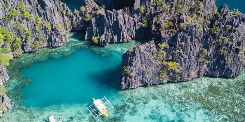Coron Private Tour B: Barracuda Lake and Smith Beach - FAQs