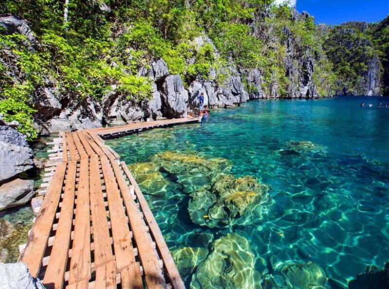 Coron: Private Tour with Kayangan Lake and Twin Lagoon - The Sum Up