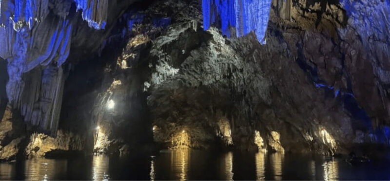 Coron: Pukaway Cave Underground Lake Tour w/Lunch (Shared) - What Travelers Say