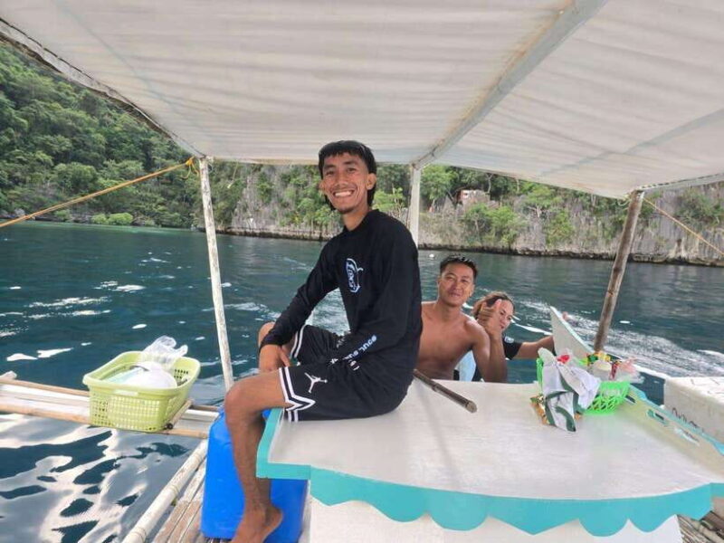 Coron: Pukaway Underground Cave Cenote & Island Hopping Tour - Introduction to the Tour