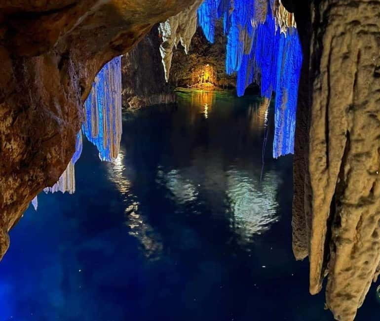 Coron: Siete Pecados & Pukaway Cave Private Tour - Coron: Siete Pecados & Pukaway Cave Private Tour — A Closer Look