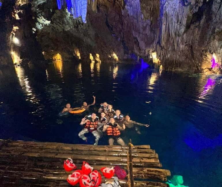 Coron: Siete Pecados & Pukaway Cave Private Tour - Practical Details & Considerations