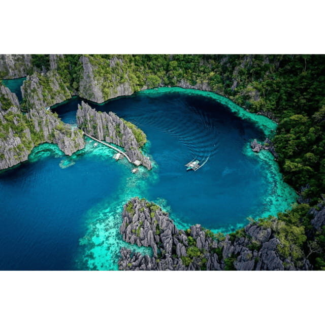 Coron: Super Ultimate Tour w/Barracuda Lake & Lunch - Key Points