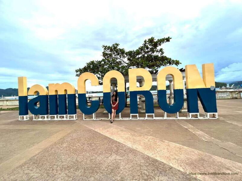 Coron Town Tour: Maquinit Hotspring & Mt. Tapyas Trekking - Key Points