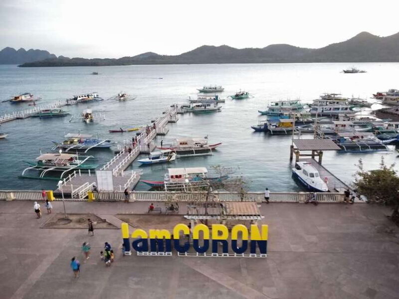 Coron Town Tour: Maquinit Hotspring & Mt. Tapyas Trekking - Frequently Asked Questions