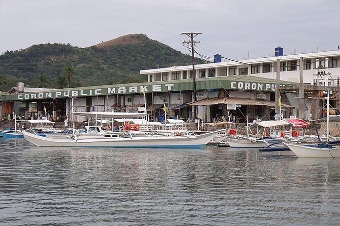 Coron Town Tour With Maquinit Hot Springs Private Tour - A Deeper Dive into the Coron Town Tour