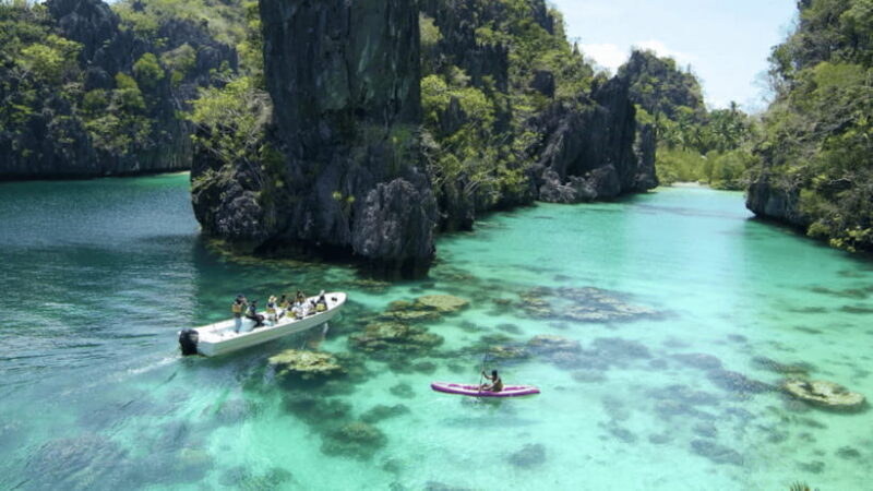 Coron: Ultimate Island Tour (C) with Lunch - An In-Depth Look at the Coron: Ultimate Island Tour (C)
