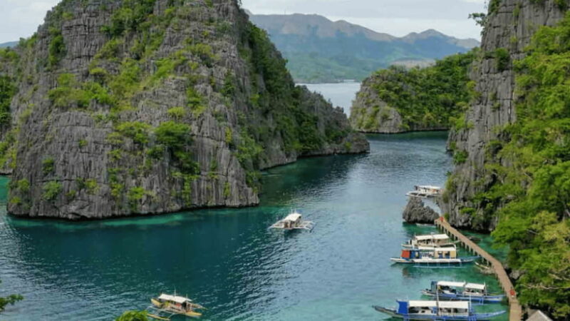 Coron: Ultimate Island Tour (C) with Lunch - What’s Included and What’s Extra