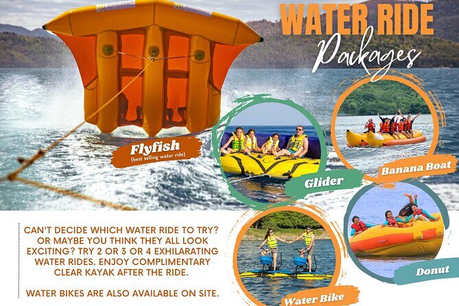 Coron Water Ride Thrills - An In-Depth Look at Coron Water Ride Thrills