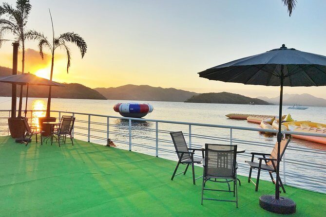 Coron Water Ride Thrills - The Value of Coron Water Ride Thrills