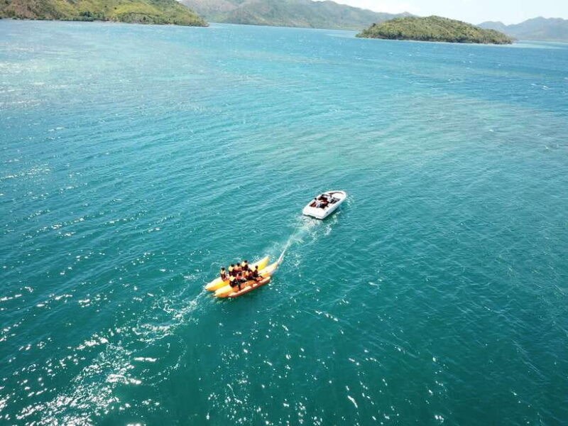 Coron: Watersports Experience - An In-Depth Look at the Coron Watersports Experience