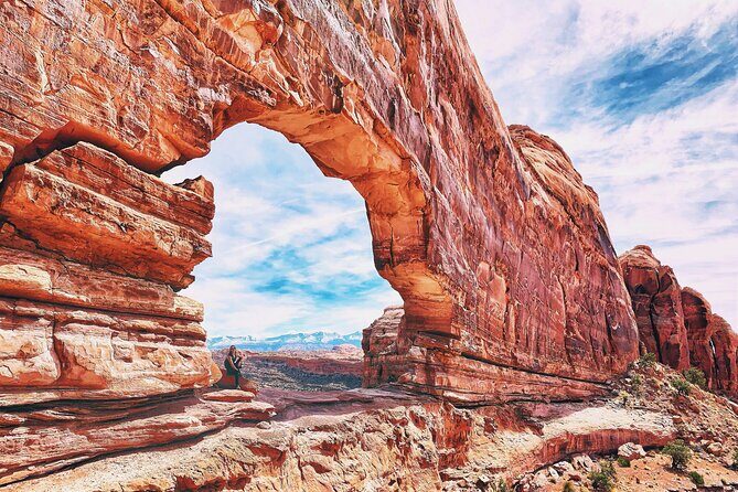 Corona Arch & Canyon Run Heli Tour - 20 minutes - Why This Tour Is Truly Worth It