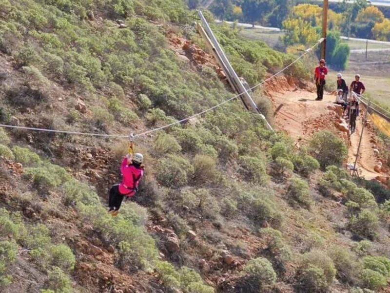 Corona: Skull Canyon Original Zipline Course - In-Depth Review of Skull Canyon Zipline