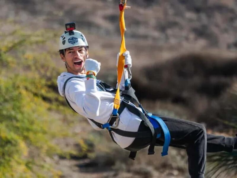 Corona: Skull Canyon Original Zipline Course - FAQ
