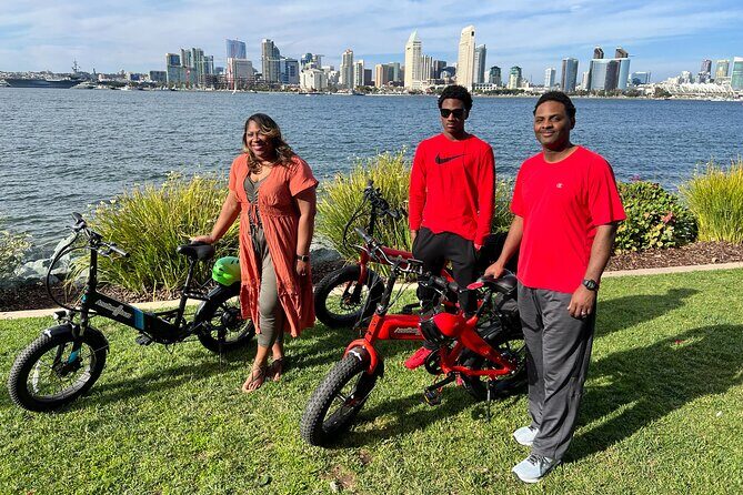 Coronado E-Bike Tour from San Diego - Coronado E-Bike Tour from San Diego: An Authentic Ride Through Coastal Charm