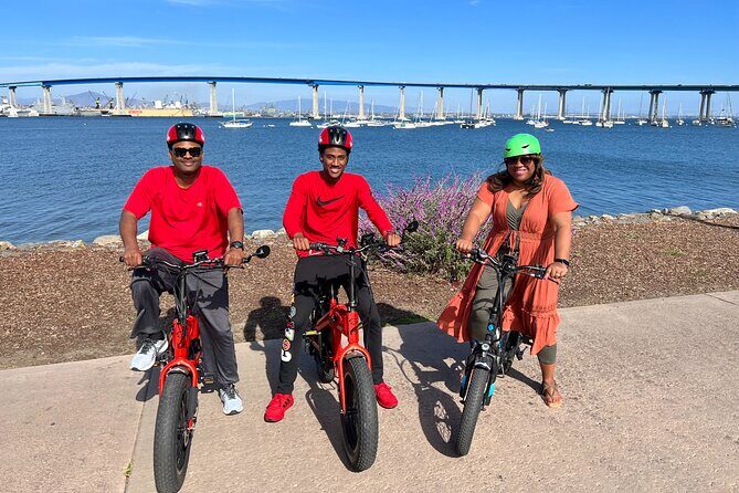 Coronado E-Bike Tour from San Diego - A Deep Dive into the Coronado E-Bike Experience