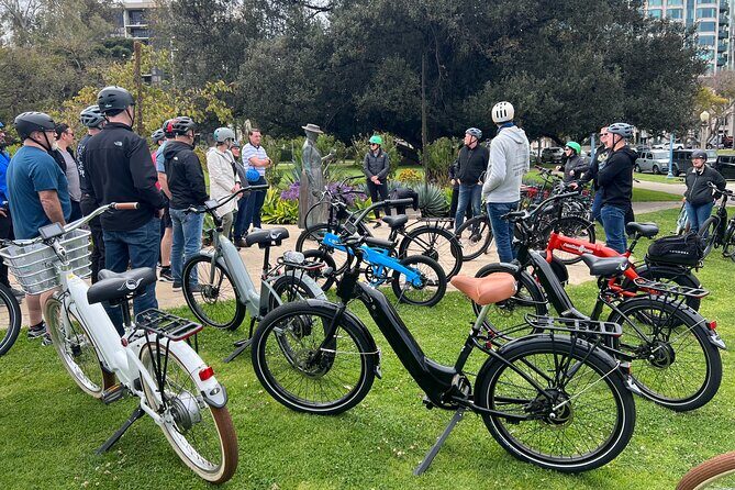 Coronado E-Bike Tour from San Diego - The Sum Up