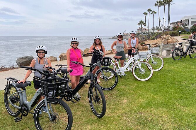 Coronado E-Bike Tour from San Diego - FAQ