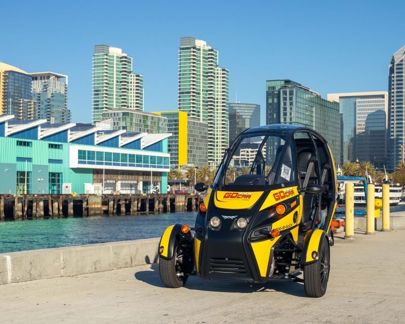 Coronado: GPS-Guided Private Electric Open-Top Car Tour - Who Will Love This Tour?