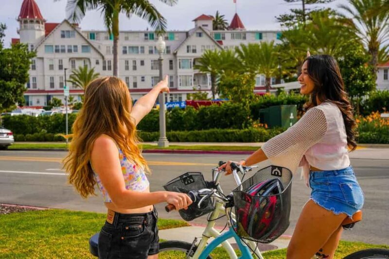 Coronado: Guided Bike Tour - Coronado: Guided Bike Tour — A Relaxed Ride Through a California Jewel