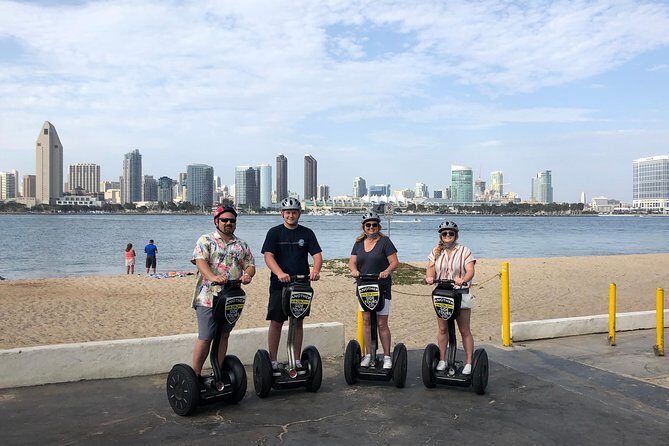Coronado Island Segway Tour - Authentic Traveler Perspectives