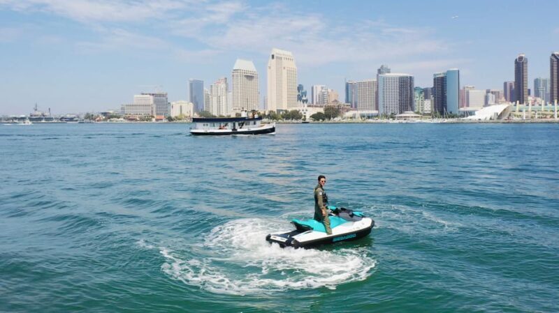 Coronado: San Diego Bay Jetski Rental - An In-Depth Look at the Coronado Jetski Experience