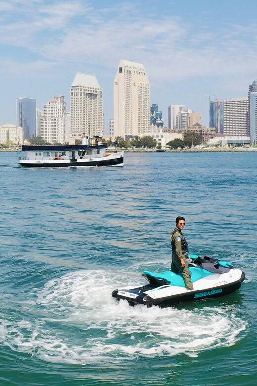 Coronado: San Diego Bay Jetski Rental - The Sum Up: A Splash of Excitement in San Diego