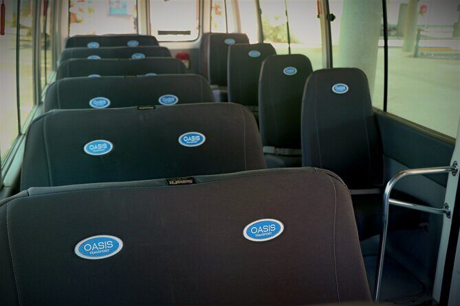 Corporate Bus, Private bus transfer. Cairns City - Cairns Airport. - A Detailed Look at Your Cairns Airport Transfer
